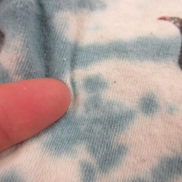 Sublime Long Beach T-shirt size Small Tie-Dye Sun Face Band Tour Concert Y2K 90s - Picture 2 of 7